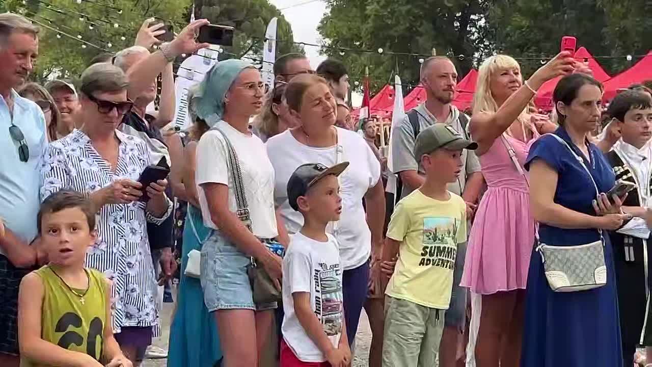 Очамчырский район стал победителем конкурса "Лучшее застолье" на Фестивале национальной кухни в Сухуме