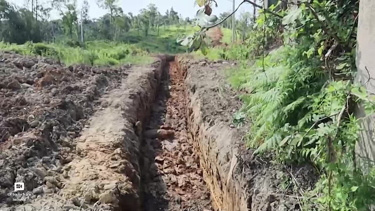 Работы по замене водопровода начались в Очамчырском районе
