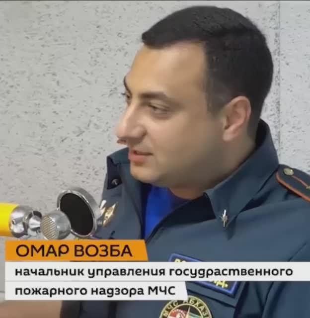 Все меры пожарной безопасности соблюли по время капитального ремонта Национальной картинной галереи Абхазии, заявил в эфире радио Sputnik начальник управления государственного пожарного надзора МЧС Омар Возба
