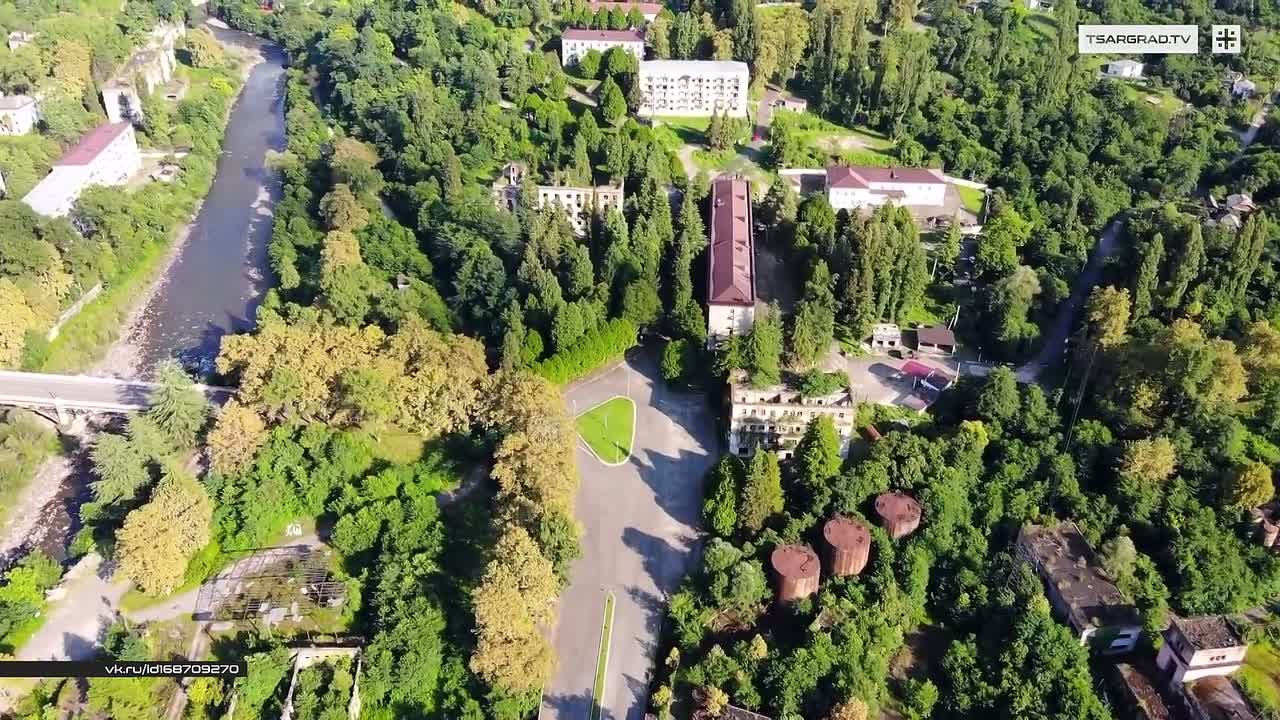 Абхазские призраки: Ткуарчал и Акармара – города, где время остановилось
