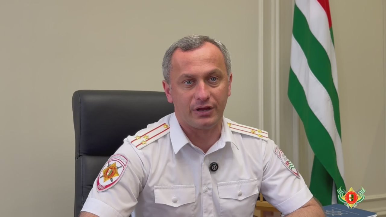 Госавтоинспекция МВД Абхазии усиливает меры по выявлению транспорта без госномерных знаков