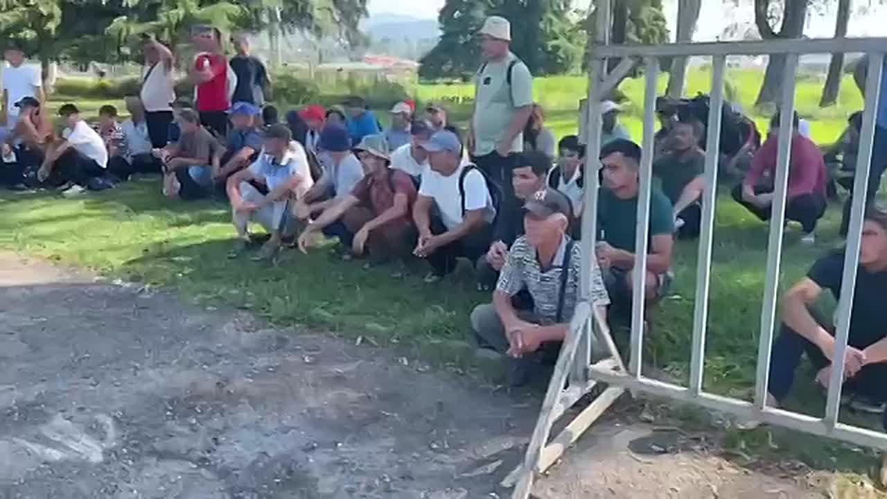 Более 17 нелегальных мигрантов выявлены в Абхазии