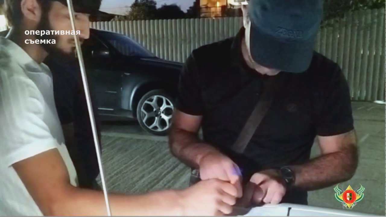 Кража телефона оперативно раскрыта сотрудниками ОМ п. Цандрипш УВД по Гагрскому району