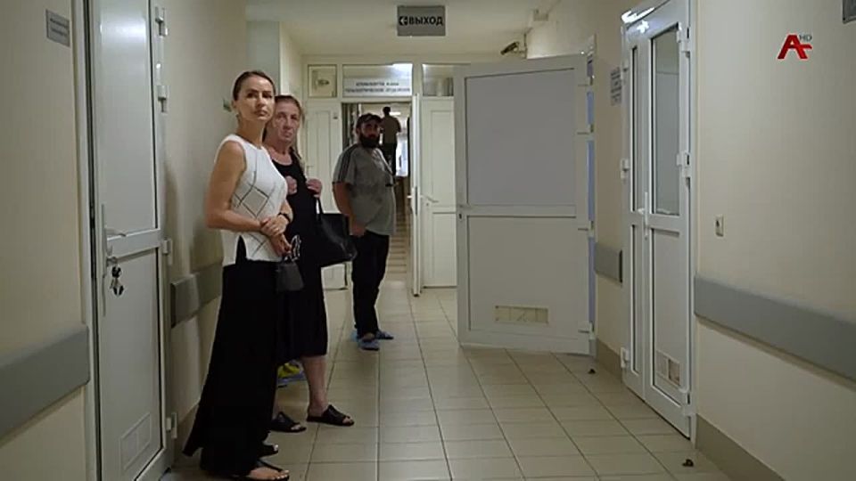 В программе "Пациент" Эсма Джикирба рассказывает о том, какую медицинскую помощь жители Абхазии смогут получать после открытия Республиканского сосудистого центра