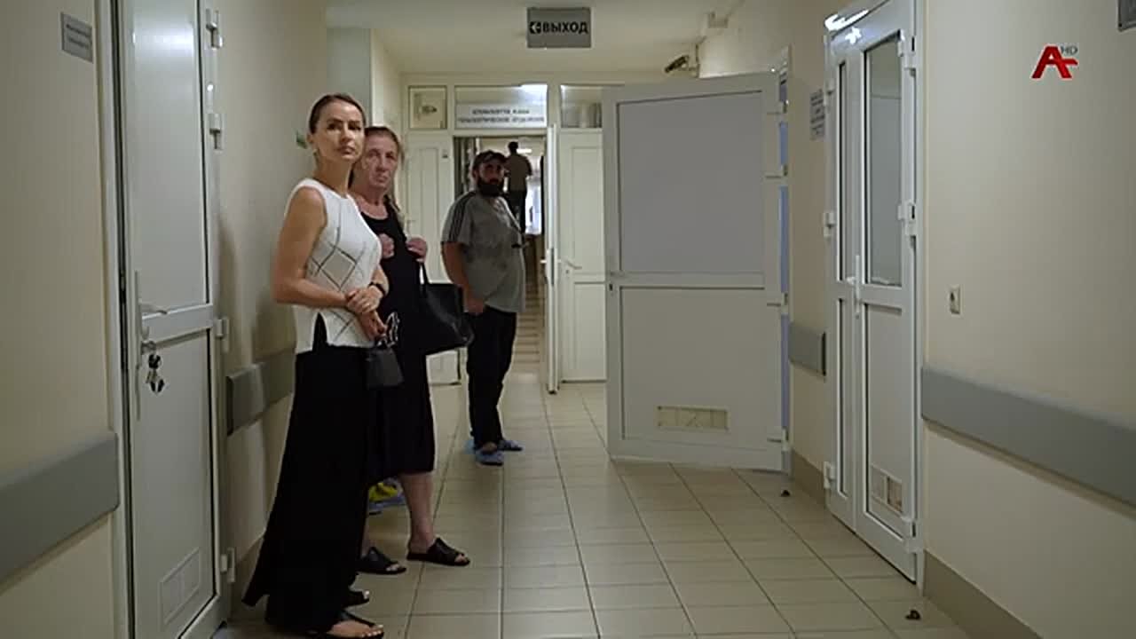 В программе "Пациент" Эсма Джикирба рассказывает о том, какую медицинскую помощь жители Абхазии смогут получать после открытия Республиканского сосудистого центра
