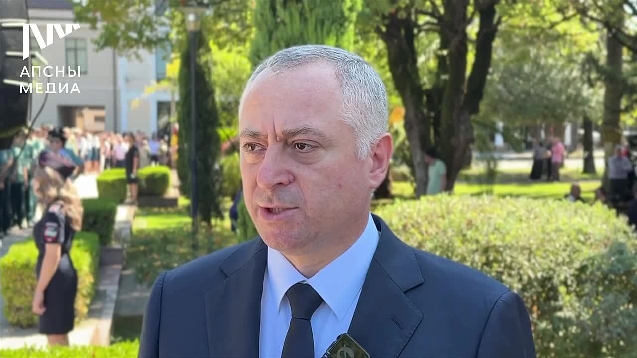 «33 года назад, 14 августа 1993 г., началась Отечественная война народа Абхазии, которая принесла огромное горе народу Абхазии