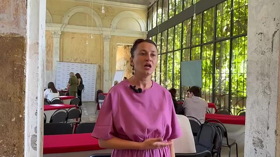 Проект по развитию "Гумы" представят на конкурс "Созидатели Абхазии"