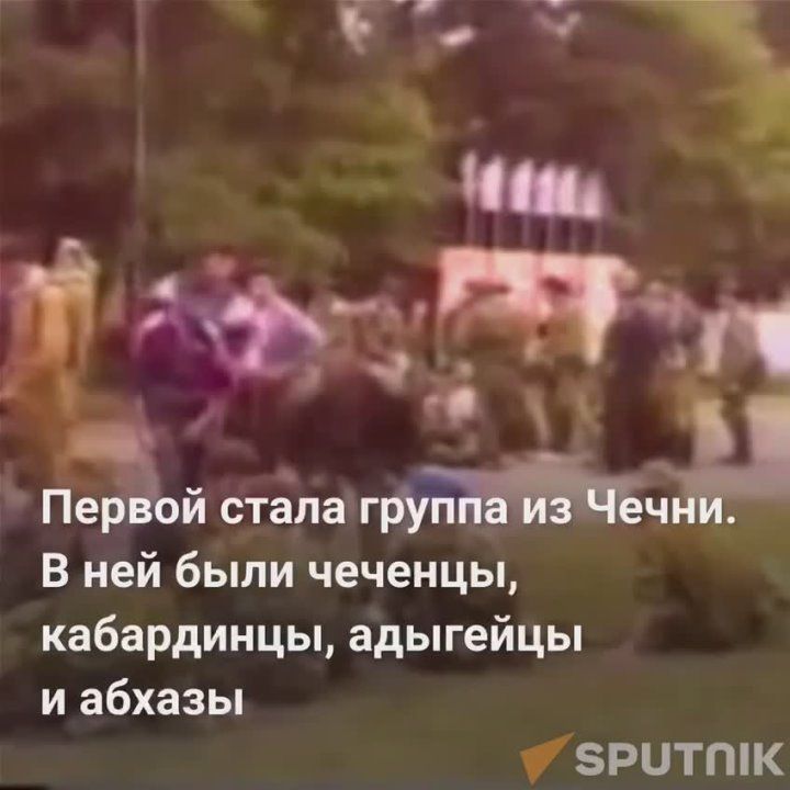 15 августа в Абхазии отмечают День добровольца