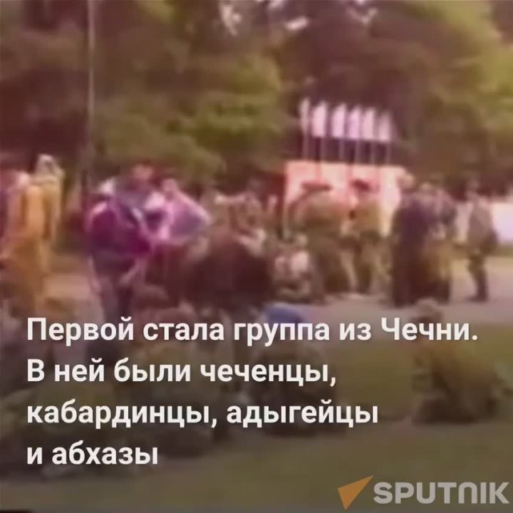 15 августа в Абхазии отмечают День добровольца