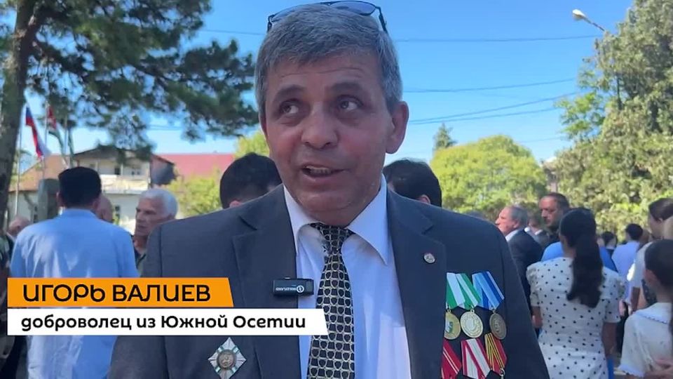 "Нас сюда не надо было звать, это зов души"