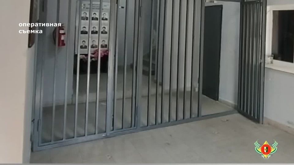 Двое жителей г. Гагра задержаны по подозрению в краже