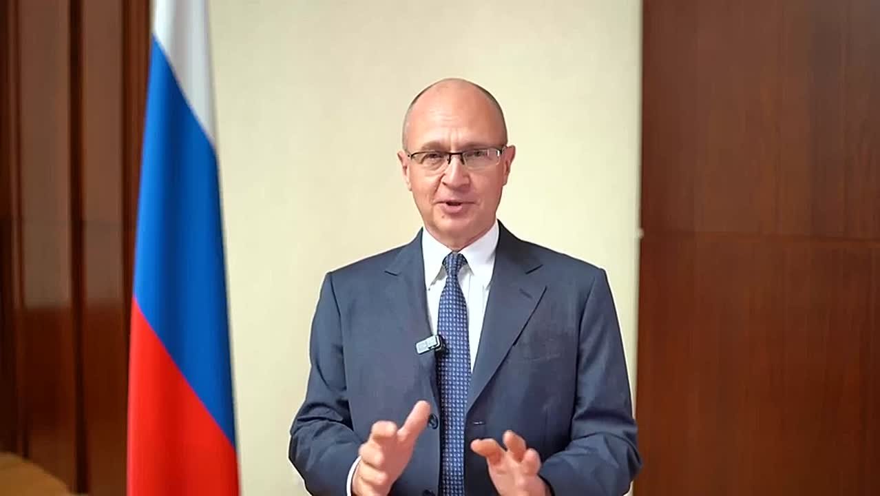 Сергей Кириенко обсудил информационный суверенитет на Фестивале новых медиа