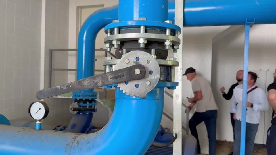 Четыре водонасосные станции отремонтируют в Гагрском районе