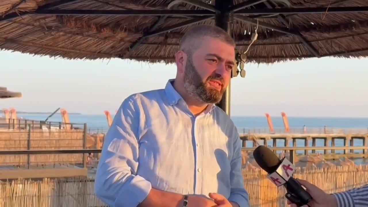 Александр Малькевич: В Сухуме на пляже «Марнеро» сегодня прошла презентация туристического конкурса «Абхазия в кадре» — важной инициативы, направленной на развитие блогосферы и продвижение туристического потенциала Республики