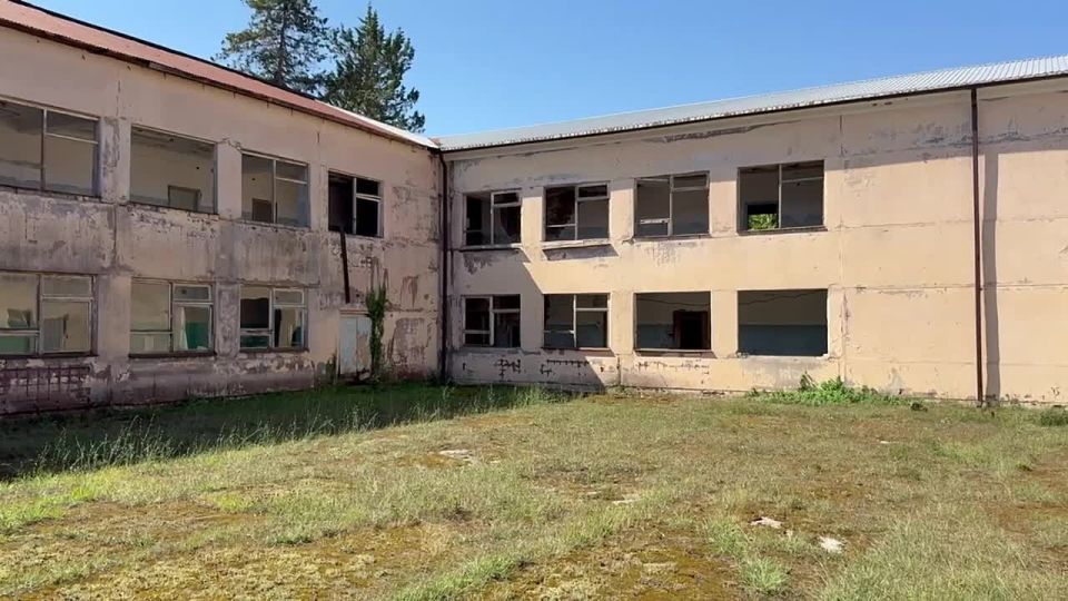 В школе им. М. Цушба в селе Абгархук Гудаутского района планируется провести частичный ремонт крыши и помещений