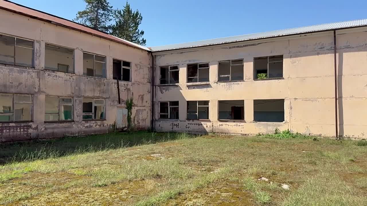В школе им. М. Цушба в селе Абгархук Гудаутского района планируется провести частичный ремонт крыши и помещений