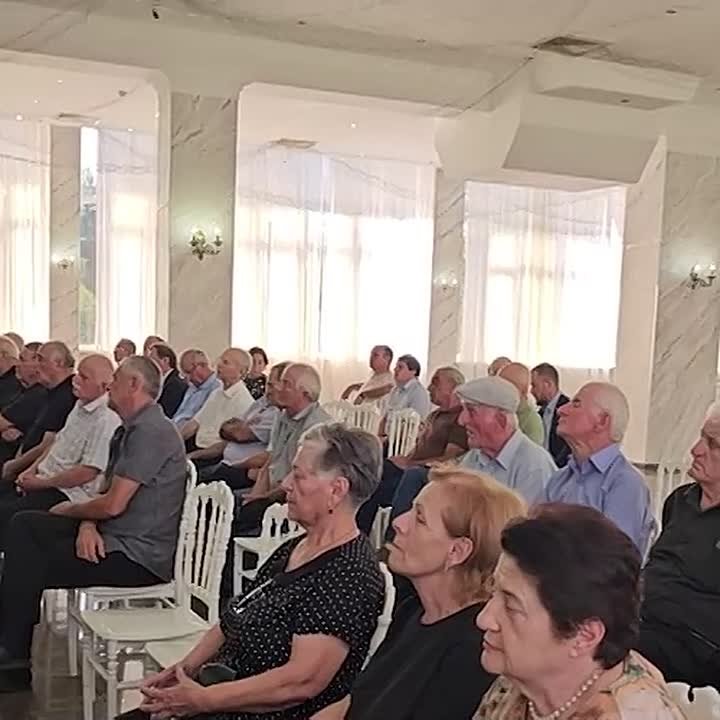 Форум "Абхазский национальный канон Апсуара в системе гуманизации современного миропорядка" открылся в Сухуме