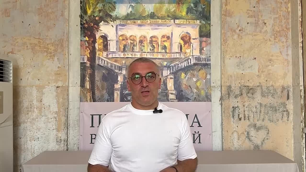 Конкурс "Созидатели Абхазии" — замечательная возможность заявить о своих идеях и реализовать их, считает общественный активист, член Союза писателей и Союза журналистов республики Дмитрий Габелия