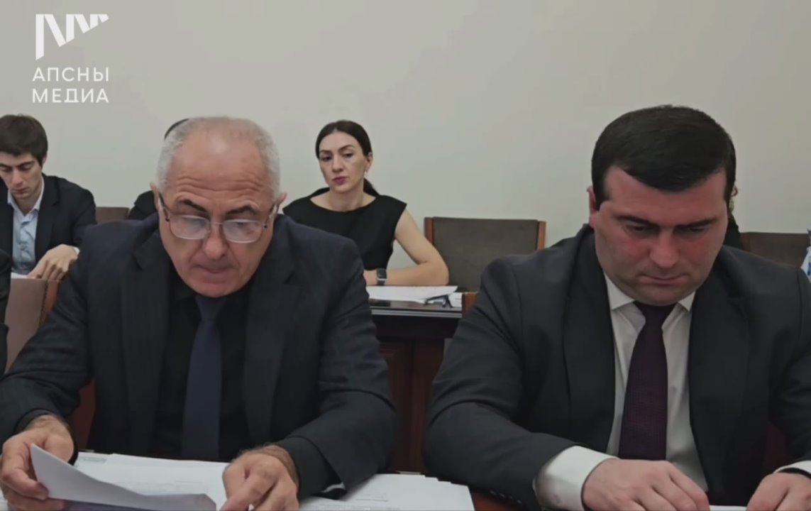 Министр сельского хозяйства Беслан Джопуа отчитался о выполнении краткосрочной ведомственной целевой программы «Развитие сельского хозяйства» за 2024 год