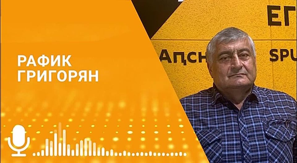 Весенне-полевые работы в Гулрыпшском районе прошли удачно, рассказал замглавы района Рафик Григорян