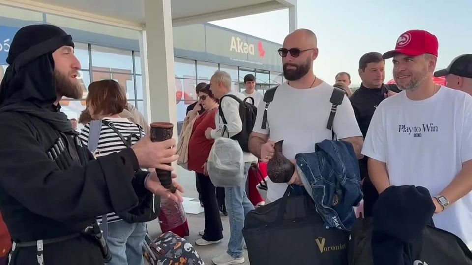 Президент Медиалиги Николай Осипов прибыл в Абхазию
