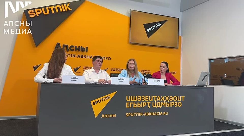 Главный редактор журнала «Абхазские каникулы» Рица Анкваб рассказала об отличии журнала «Абхазских каникул» от существовавших ранее путеводителей