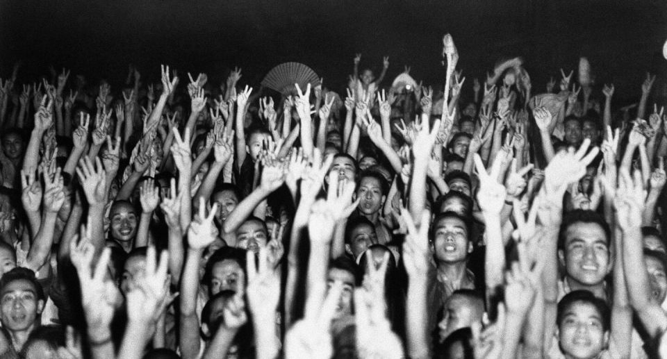 80 лет Победы Китая над японским милитаризмом