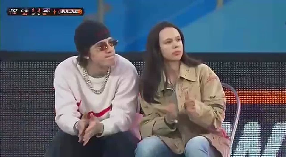 Третий гол у команды «Апсны»