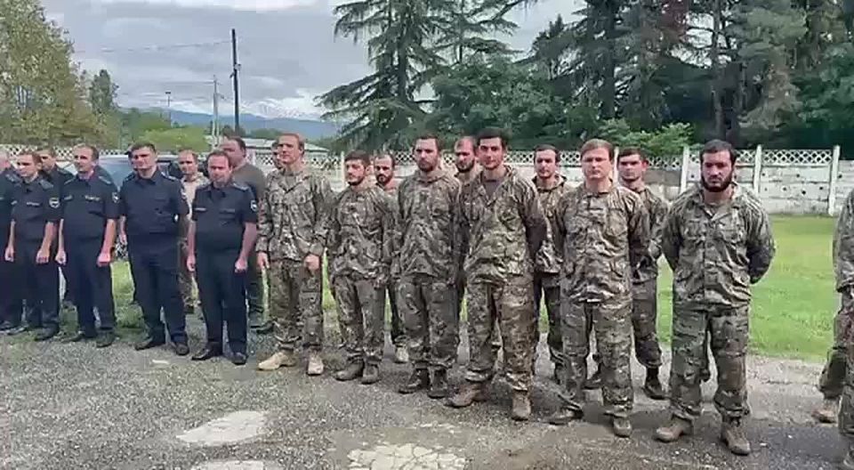 Сотрудников ГСО проверили на наркотики