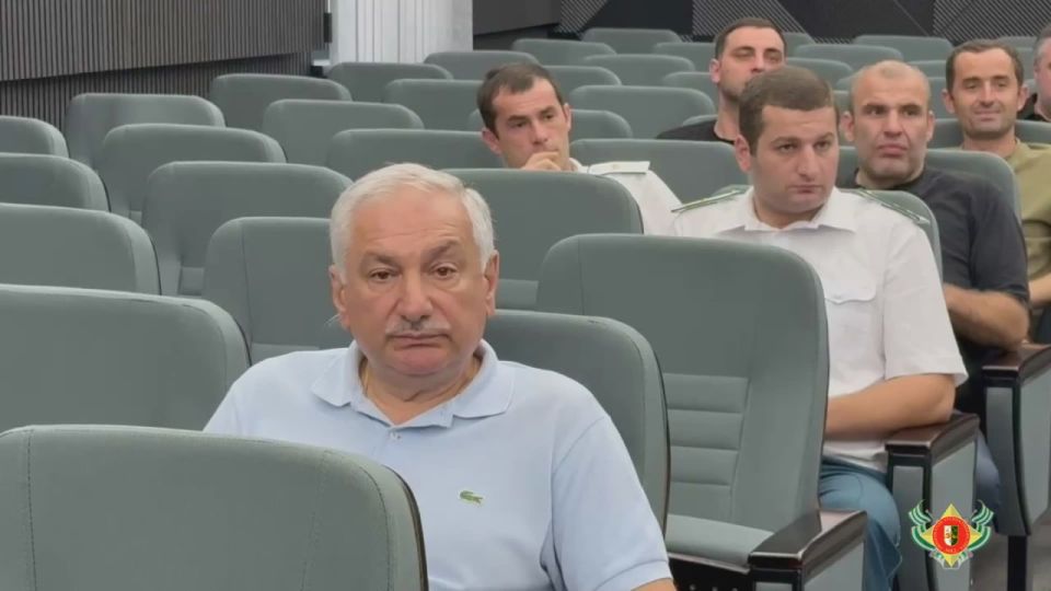 11 сентября личный состав Государственной инспекции Абхазии по карантину растений прошел медицинское освидетельствование на предмет потребления наркотических средств и психотропных веществ