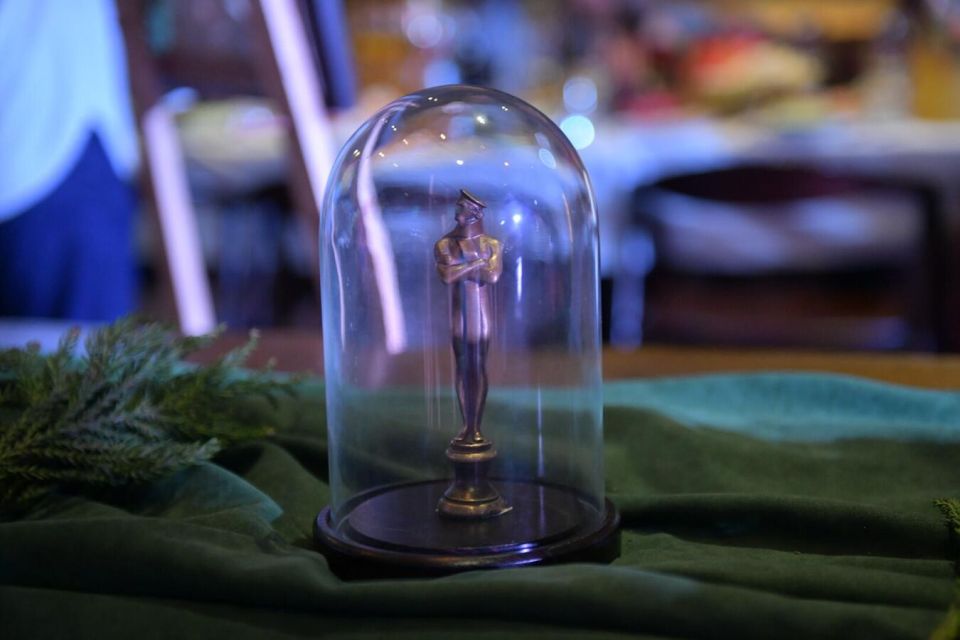 Благотворительный аукцион "Во имя жизни" начался в Лабре