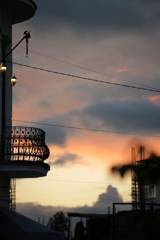 В воскресенье, 14 сентября, ожидается облачная погода с прояснениями, без осадков