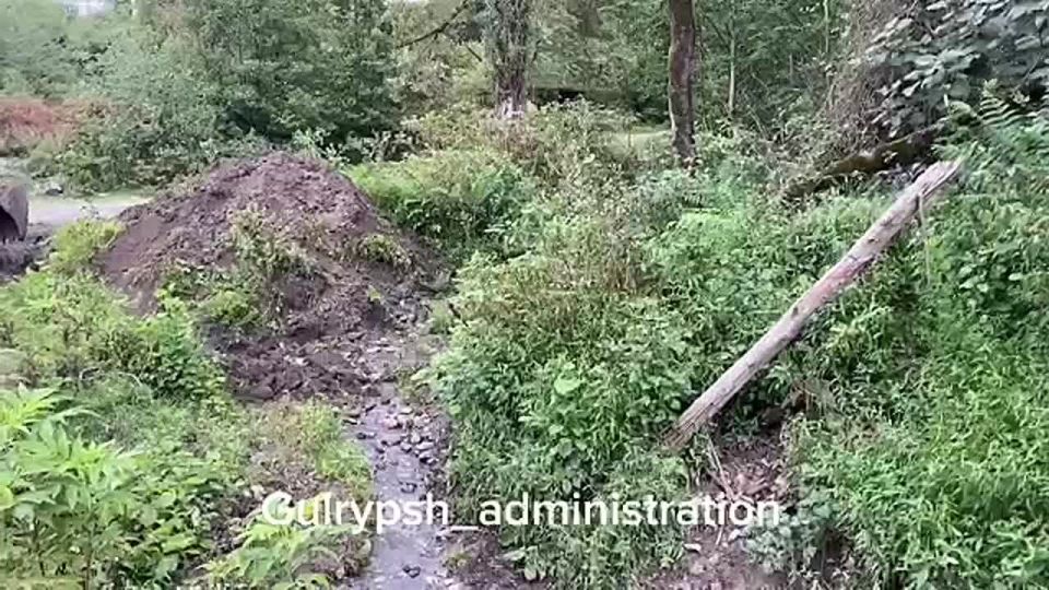 Две недели потребуется на ликвидацию последствий ливней в селе Багмаран