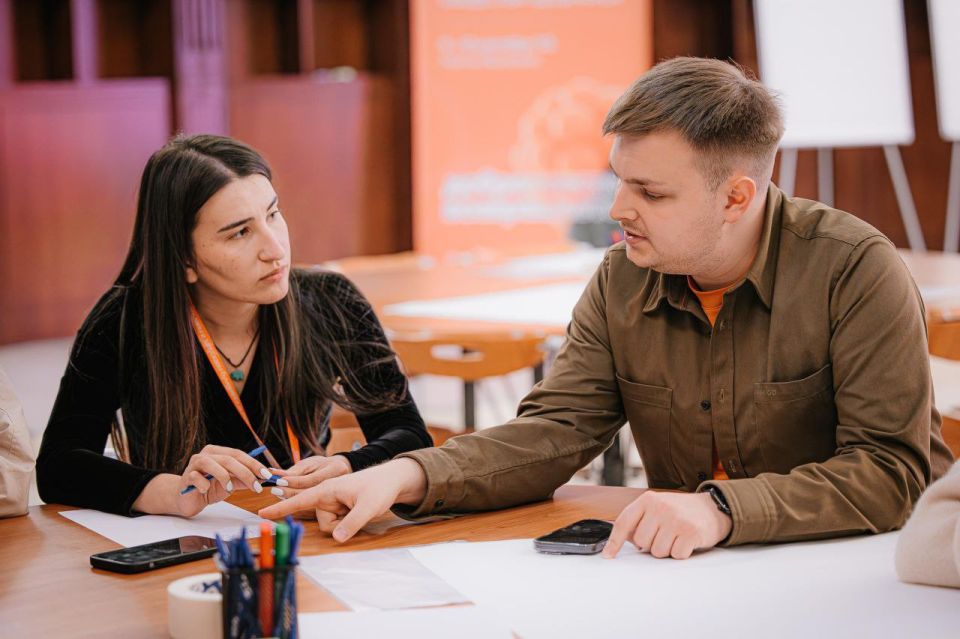 Открытие республиканского "Волонтерского центра" в Абхазии состоится 5 декабря текущего года