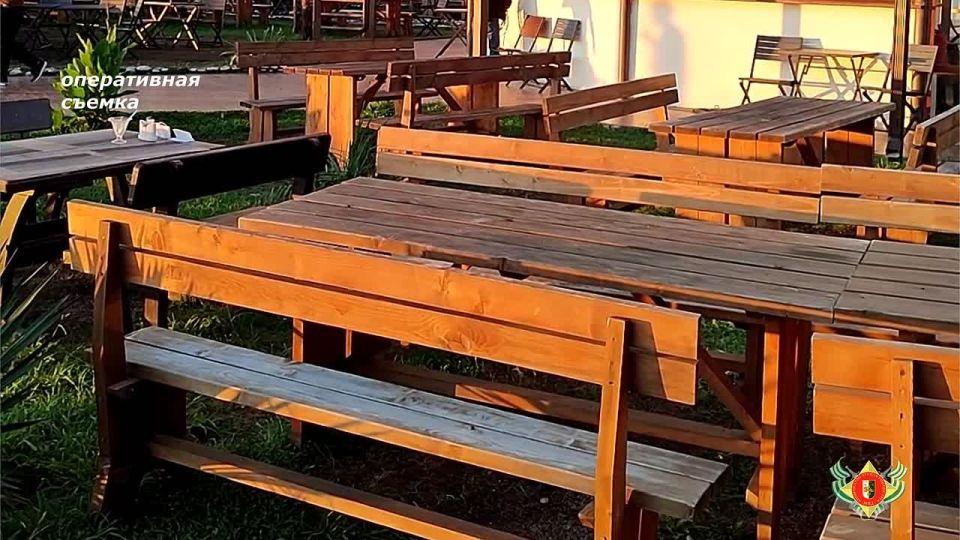 Задержан подозреваемый в краже, имевшей место в г. Гагра