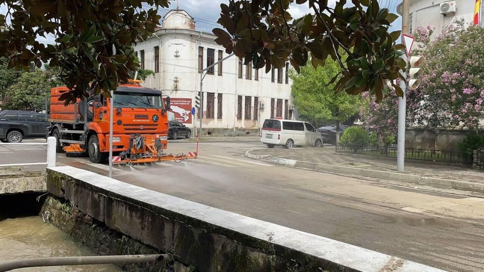 Sputnik недели: последствия ливня, президентская инспекция и убийства в результате драк