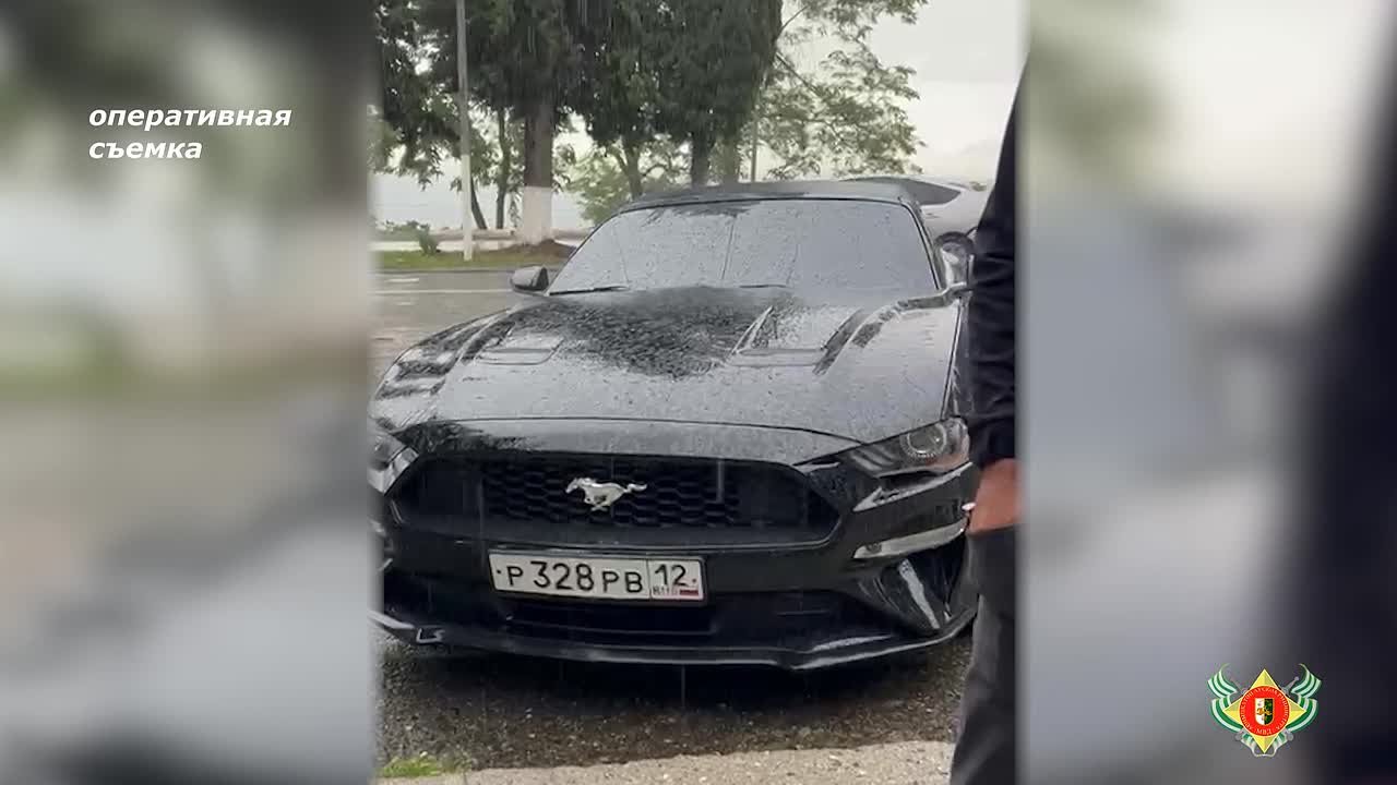 Сотрудники уголовного розыска изъяли огнестрельное оружие