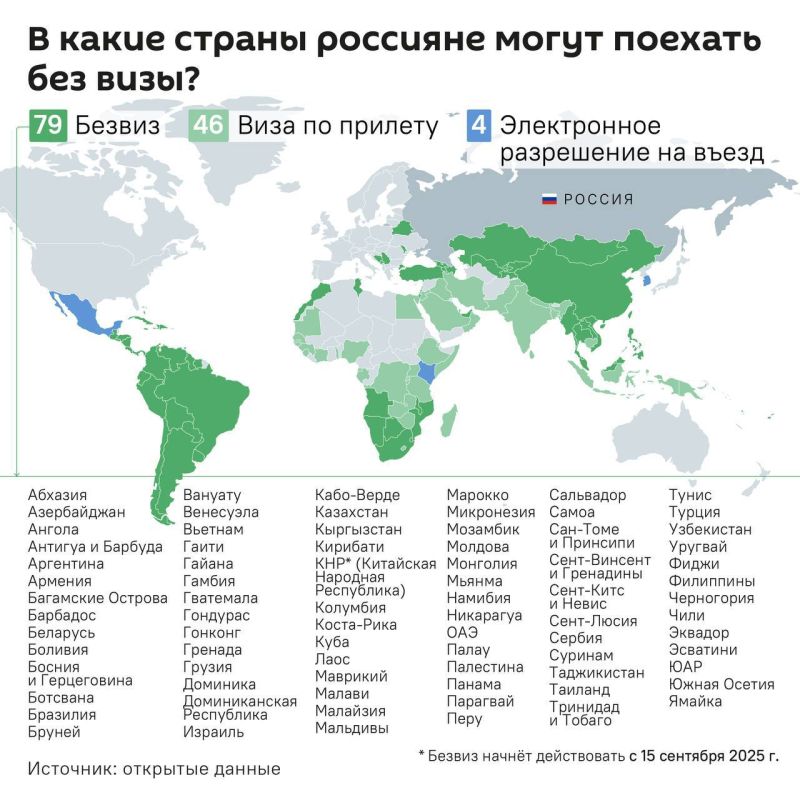 Пробный безвизовый режим для россиян, направляющихся в Китай, вступил в силу с сегодняшнего дня