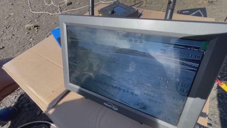 WarGonzo: УЧЕБНЫЙ ПОЛИГОН «ДИКОЙ ДИВИЗИИ»: ПЕРЕДОВЫЕ МЕТОДЫ ПОДГОТОВКИ FPV-ОПЕРАТОРОВ