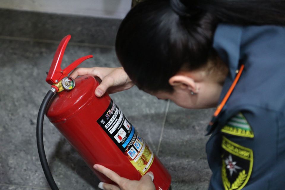 Управление Государственного пожарного надзора МЧС проводит внеплановые проверки в столице