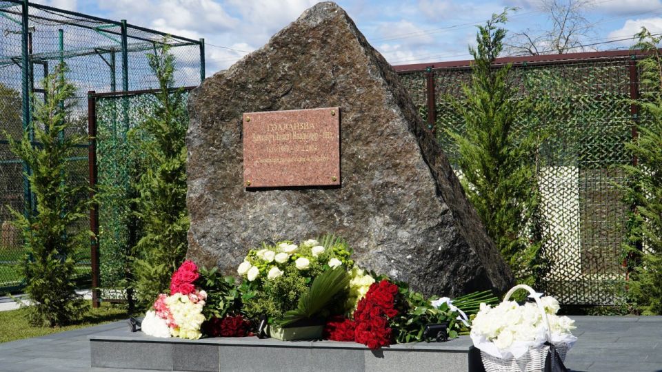 Сегодня, 16 сентября, исполнилось бы 56 лет депутату Парламента Республики Абхазия Вахтанги Голандзия, трагически погибшему 19 декабря 2024 года