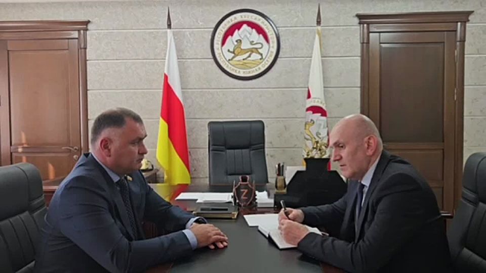 Встреча министров иностранных дел России, Южной Осетии и Абхазии пройдет 1 октября в Сочи