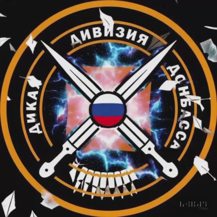 Интернациональная ршбр «Дикая Дивизия Донбасса»