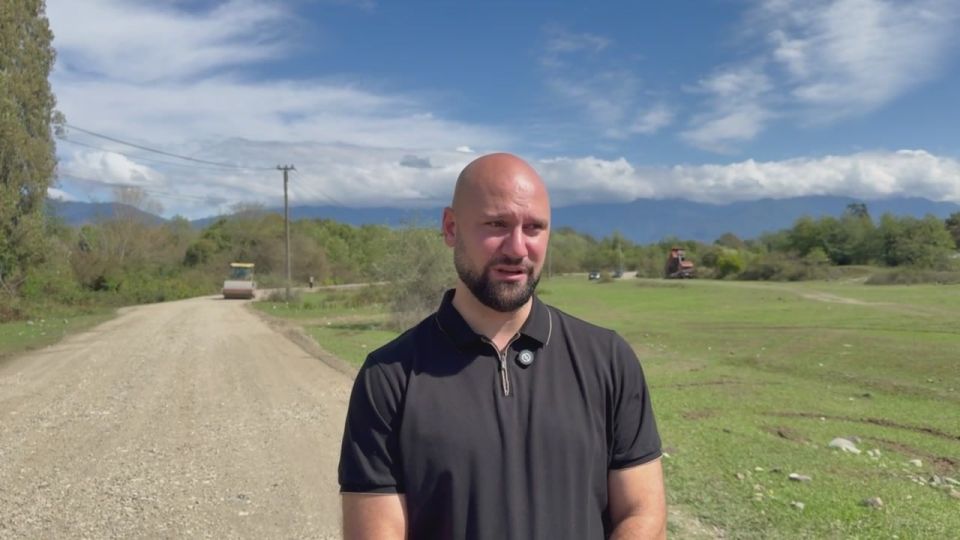 В селе Мыку готовятся к проведению конноспортивных мероприятий, приуроченных к празднованию Дня Независимости и Победы