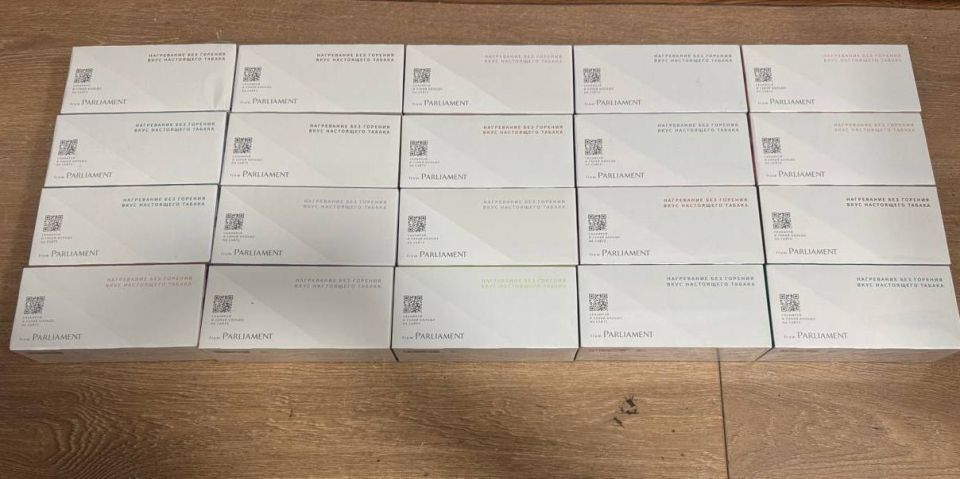 Табачную продукцию изъяли на таможенном пункте "Псоу"