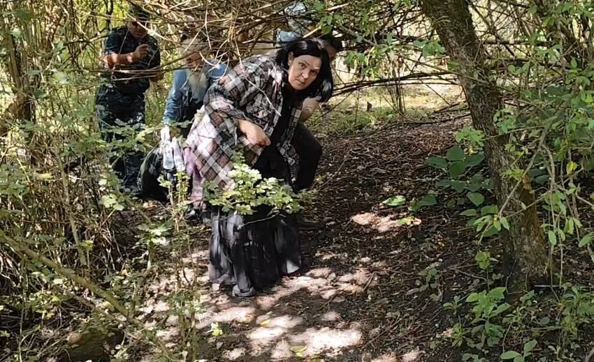 Женщина, пропавшая в селе Баслата найдена живой