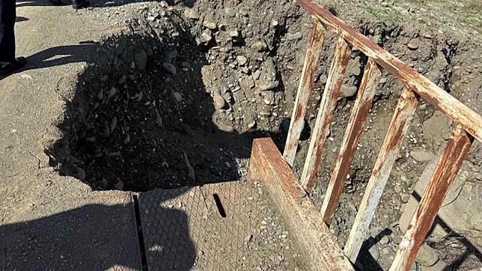 В селе Мыку отремонтируют дорогу ко Дню Победы