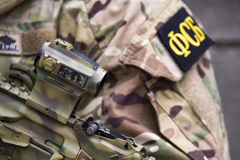 Шпион из Африки задержан в Астрахани