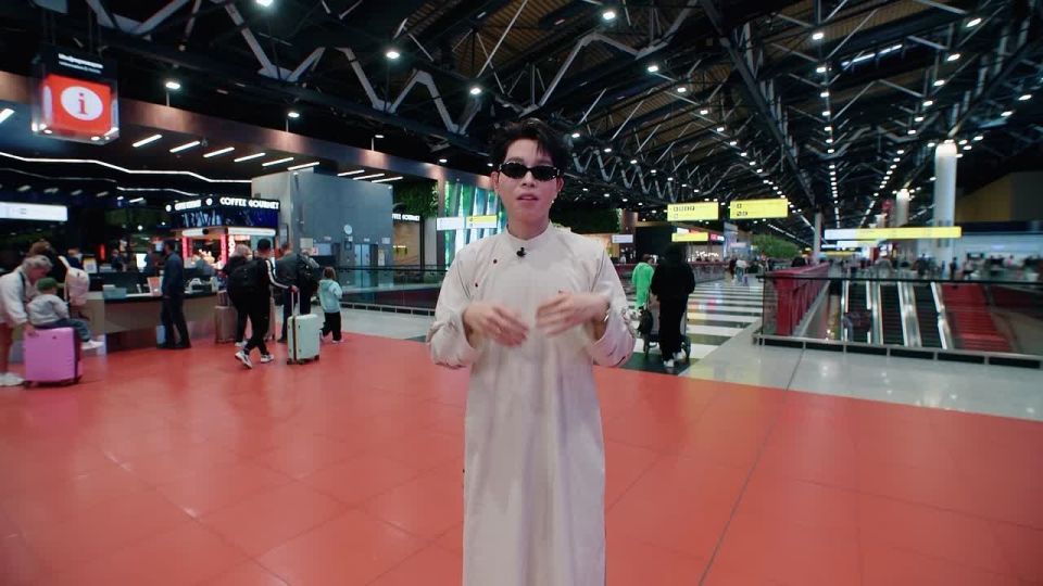 Первый выпуск Дневников «Интервидения'25» — уже здесь!