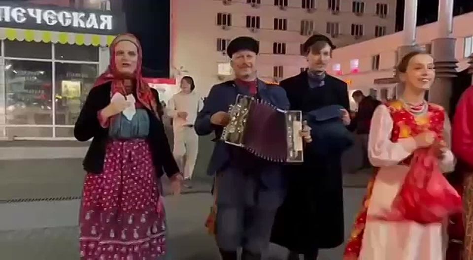 Делегация из Абхазии прибыла в Нижний Новгород для участия в Слете Всемирного фестиваля молодежи